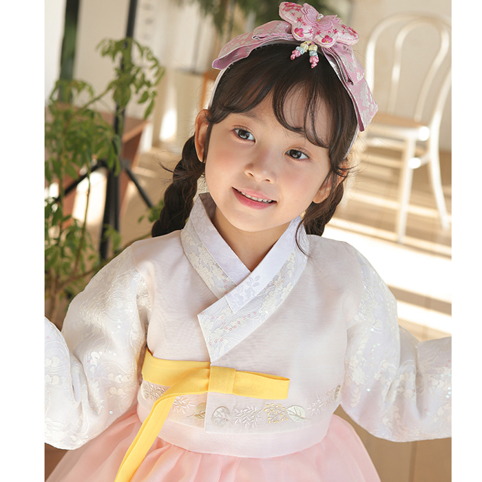 チマチョゴリ単品yマーモンド(身長95～105cm 4号サイズ) 単品 夢市場