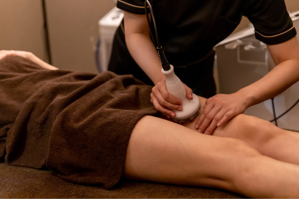 ラジオ波 | さいたま市浦和でラジオ波エステで痩身ダイエットや小顔