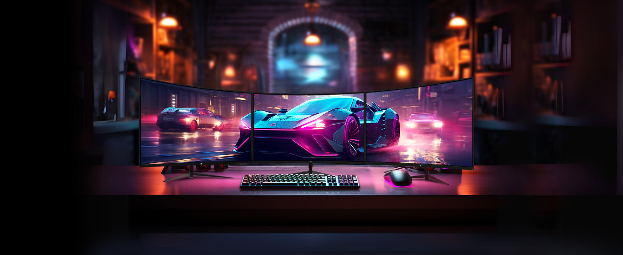 Z-EDGE 曲面ゲーミングモニター 100Hz/144Hz/165Hz/200Hz/240Hz 1ms