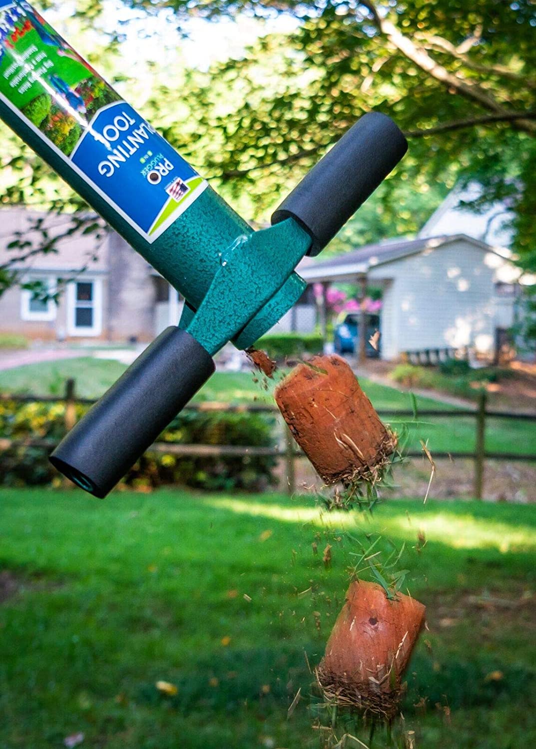 5-IN-1 (XL) Turf Plugger - ZoysiaPlug.com