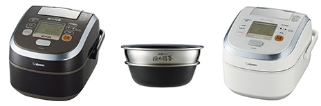 圧力IH炊飯ジャー「極め炊き」（NP-WU型）新発売 ｜ ニュースリリース