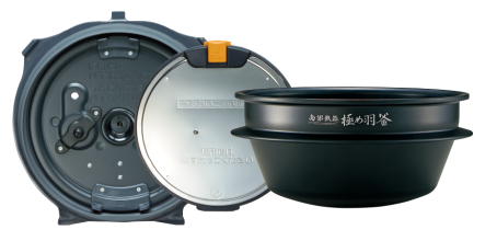 圧力IH炊飯ジャー「極め炊き」（NW-AT10型） 新発売｜ニュースリリース