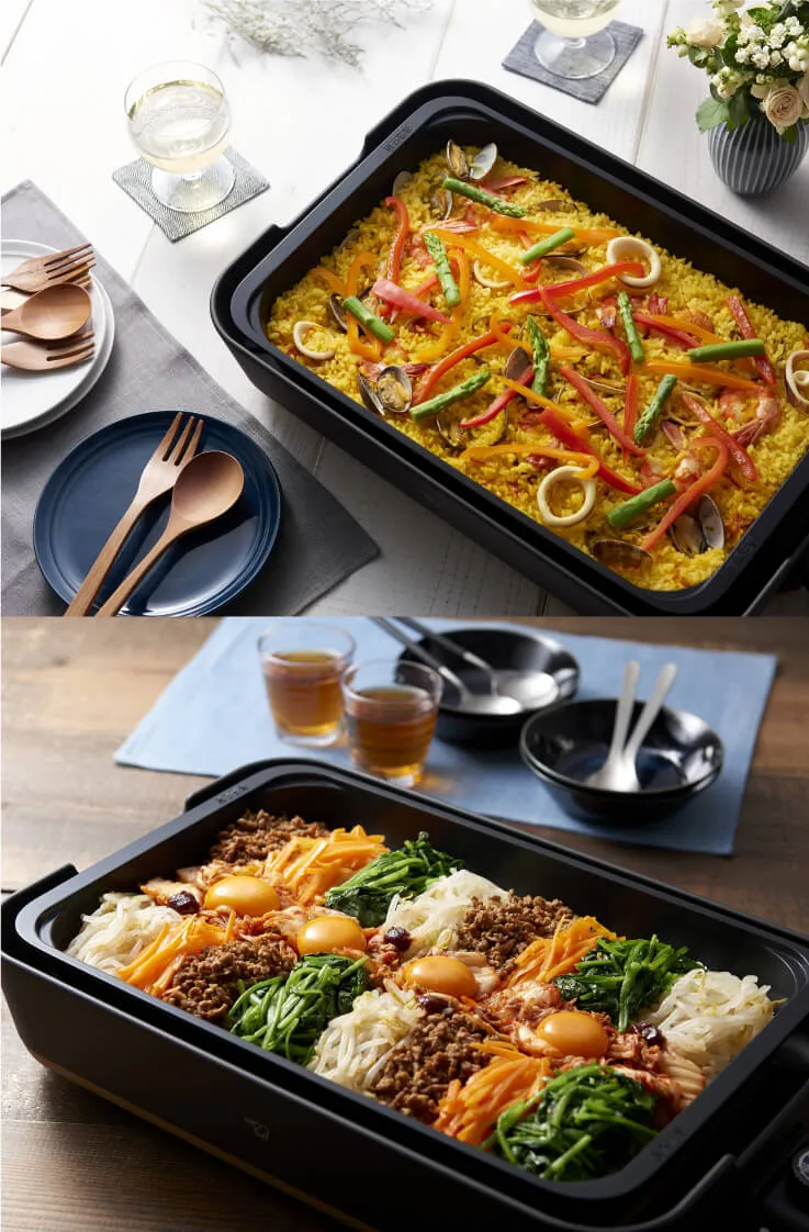 ホットプレート｜STAN.｜象印｜商品情報