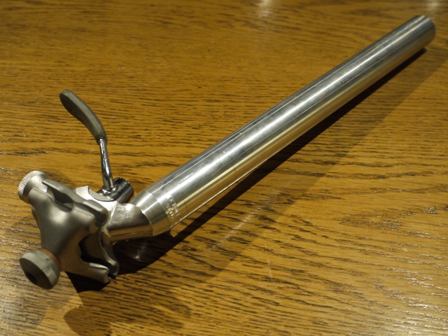 カンパ シートポスト26.8 | ZOOM CAR COLLECTION ズームカーコレクション