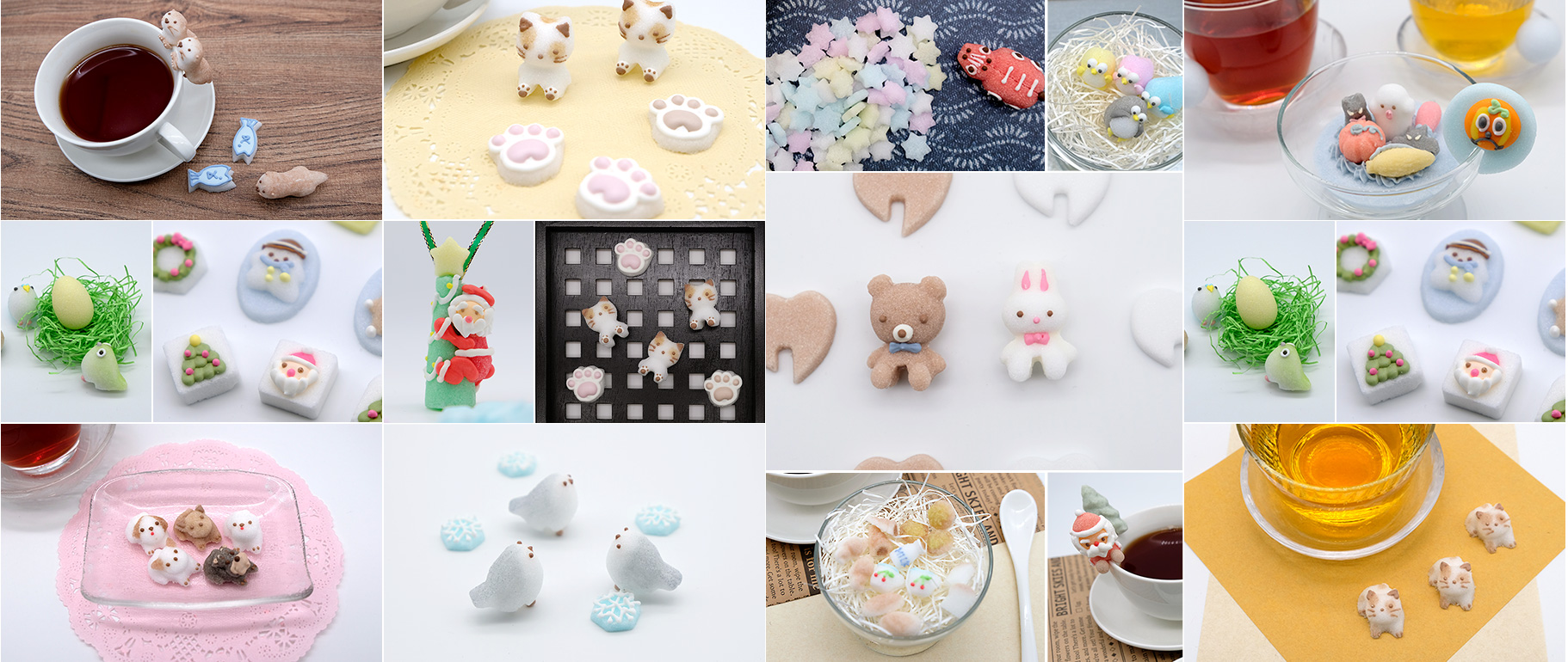 オリジナルシュガークラフト作ります。- 株式会社ZAURUS（ザウルス）