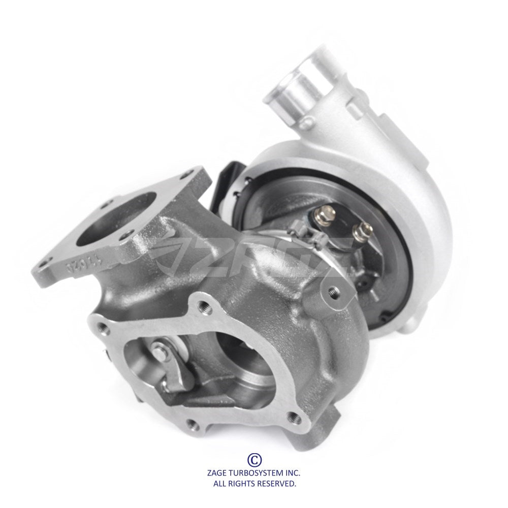 Toyota 1HD (17201-17010) Turbocharger – zageturbo
