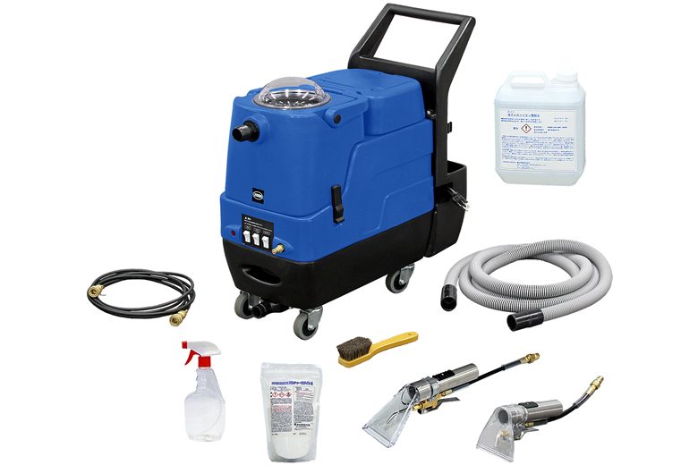 スーパースチームクリーナー3 | 蔵王産業 株式会社