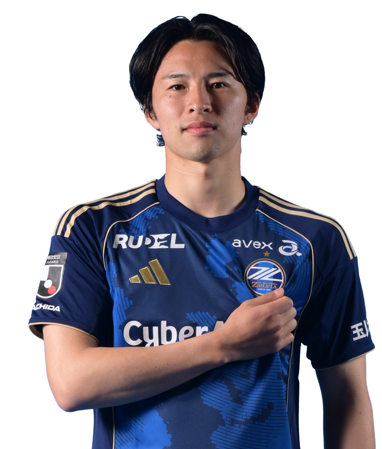 2026シーズン 中山 雄太 | 選手・スタッフ紹介 | クラブを知る | FC