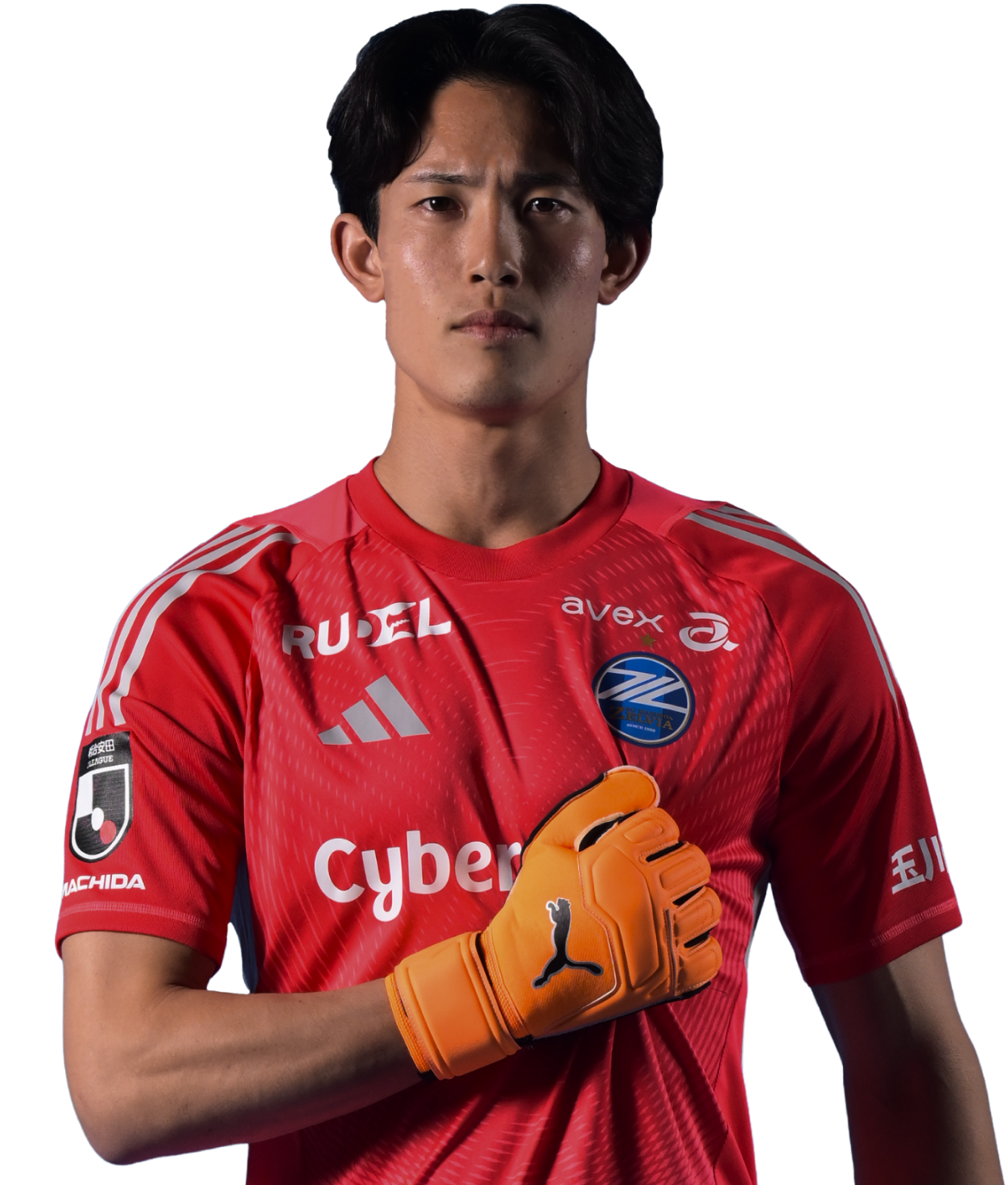 2026シーズン 谷 晃生 | 選手・スタッフ紹介 | クラブを知る | FC