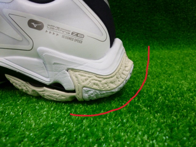 ウェーブライトニングZ8入荷しました！ – ZENTAN SPORTS