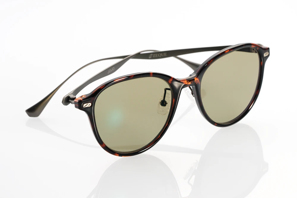 Zeque (ゼクー) | 釣り・アウトドアの偏光サングラス