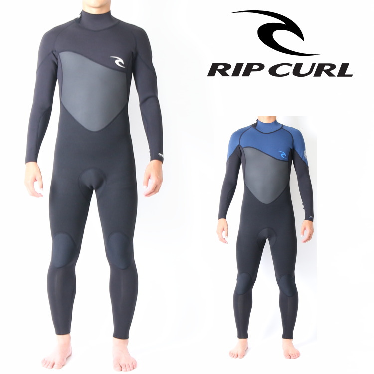 Ripcurl(リップカール) メンズ ウェットスーツ 3×2mm フルスーツ 入荷