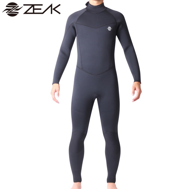 ZEAK(ジーク) ウェットスーツ 男性用 メンズ フルスーツ 5mm / 3mm