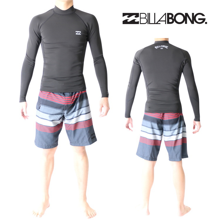 BILLABONG ビラボン ウェットスーツ メンズ 長袖 タッパ ウエット