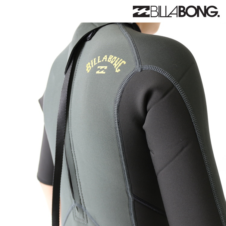 ビラボン ウェットスーツ キッズ 子供用 スプリング ウエットスーツ