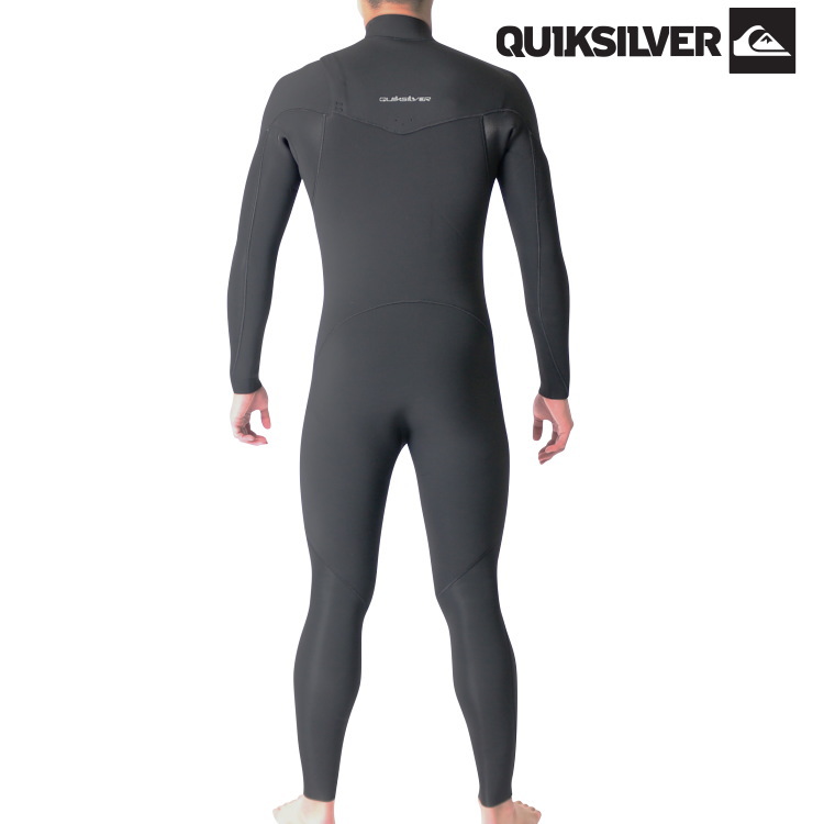 クイックシルバー ウェットスーツ メンズ 5mm / 4mm / 3mmチェスト