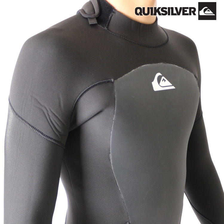クイックシルバー ウェットスーツ メンズ 5mm / 4mm / 3mm フルスーツ