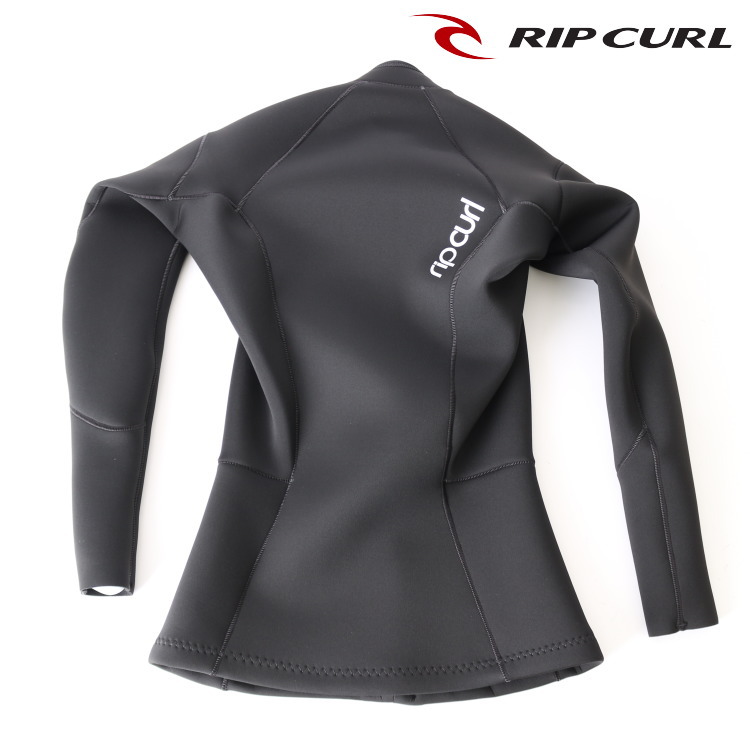 リップカール ウェットスーツ レディース 長袖 タッパ サーフィン