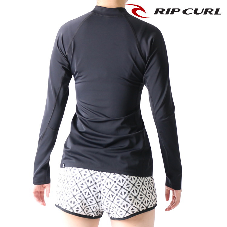 RIPCURL リップカール ラッシュガード レディース 女性用 長袖