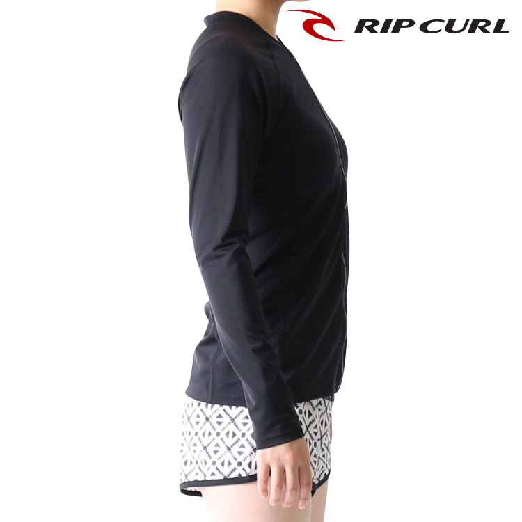 RIPCURL リップカール ラッシュガード レディース 女性用 長袖