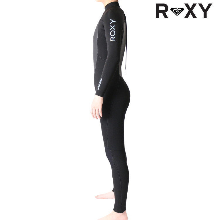 ROXY ロキシー ウェットスーツ レディース 4mm / 3mm フルスーツ