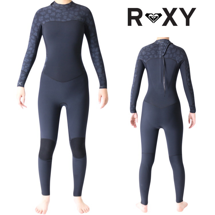 ROXY ロキシー ウェットスーツ レディース 4mm / 3mm インナーバリア