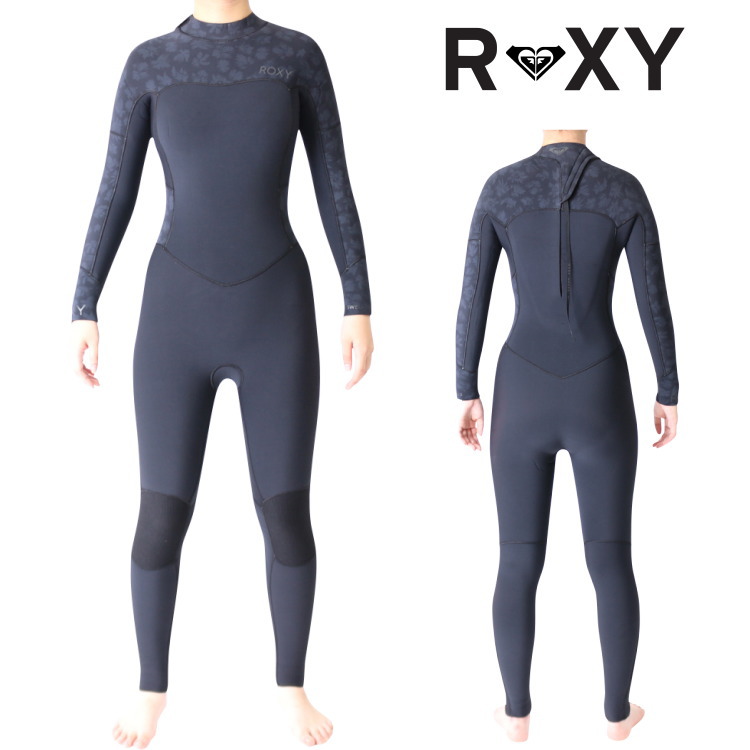 ROXY ロキシー ウェットスーツ レディース 5mm /4mm / 3mm インナー