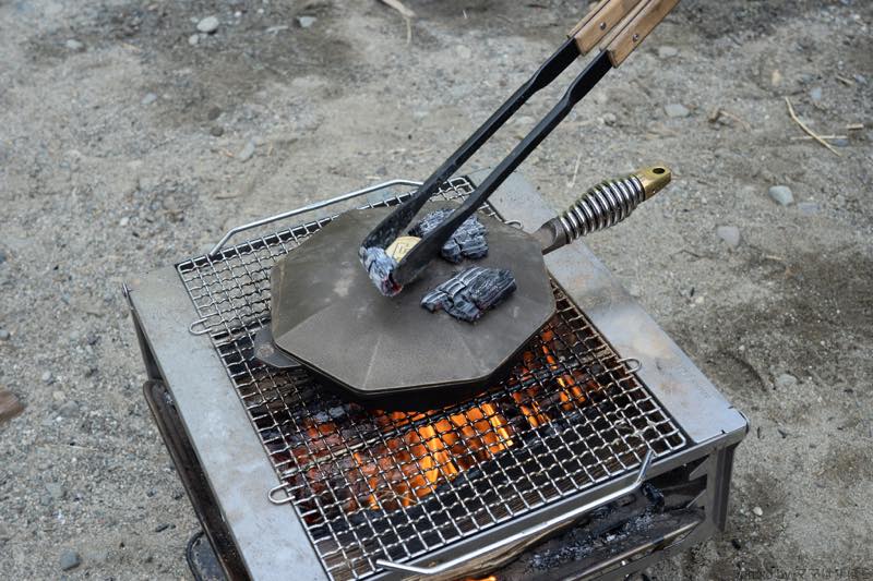 焚き火をはじめよう！今さらだけどスノーピークの焚き火台Lの良さって何？