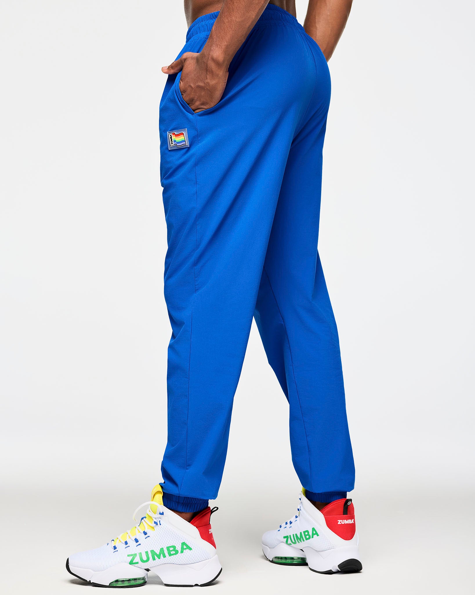 Zumba Men's Woven Track Pants – Zumba Wear | STRONG iD