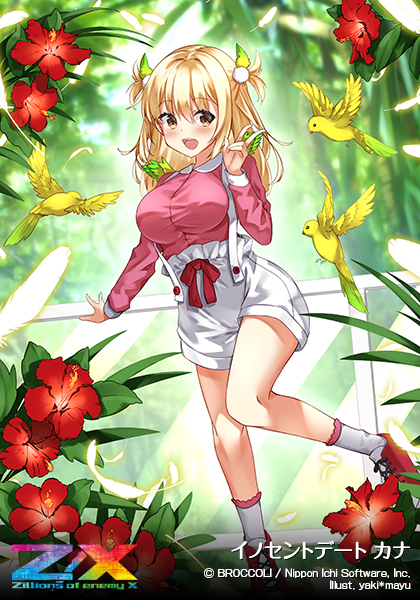 エクストラパック 第28弾 シークレット☆フェスティバル!! ｜ Z/X