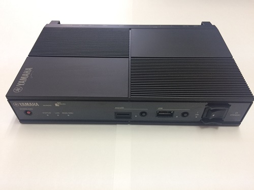 中古 NVR510