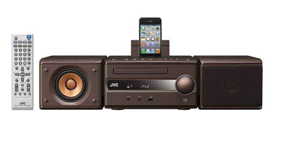 コンパクトコンポーネントシステム EX-S3製品情報 | JVC