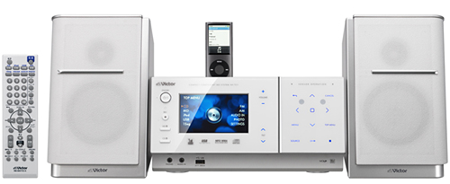 ワンセグ対応デジタルメディアシステムNX-TC5製品情報 | JVC