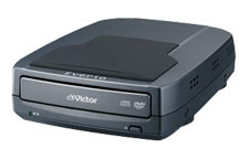 ハードディスクムービーEverioGZ-MG275アクセサリービクター | JVC
