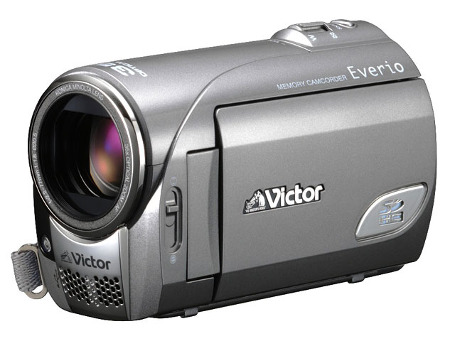 ビデオカメラVictor【GS-MS213】 ビデオカメラVictor【GS-MS213】 JVC