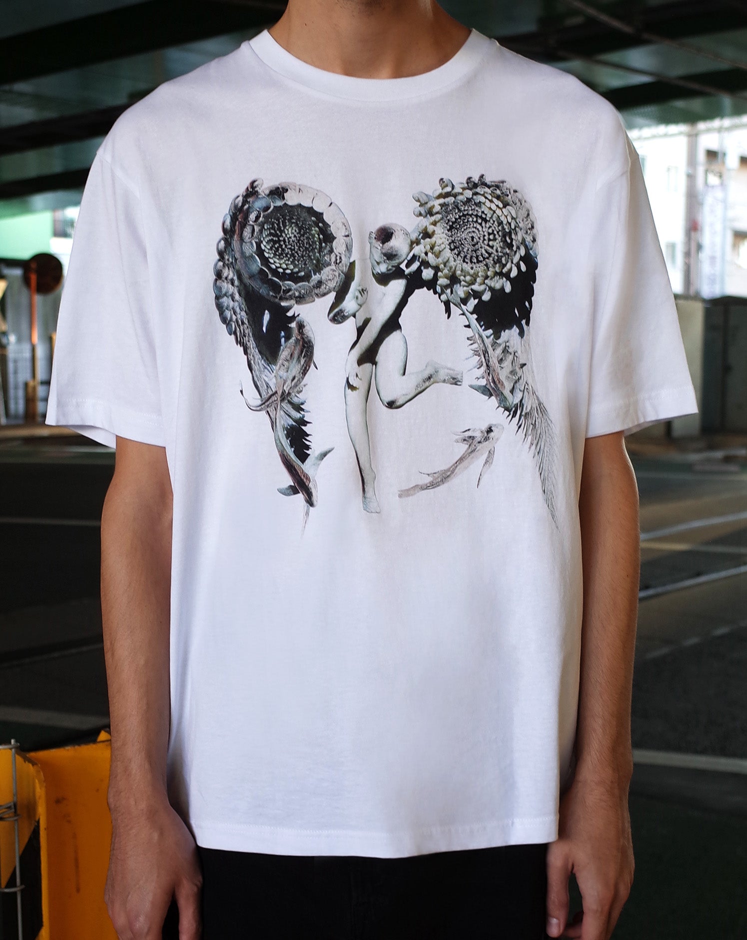 November 21 2022 Jesse Kanda 'Galatea' White T First Edition 限定1