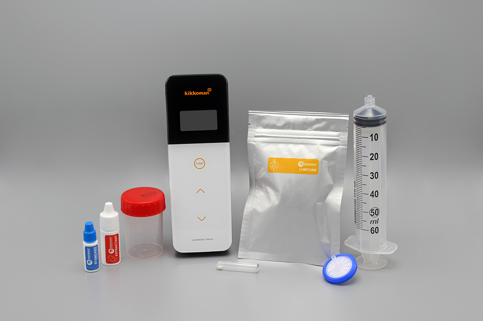 Kikkoman Lumitester Smart - Xand Innovations