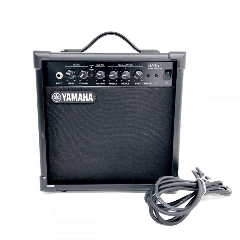 YAMAHA ヤマハ GUITAR AMPLIFIER ギターアンプ GA15II コンボアンプ