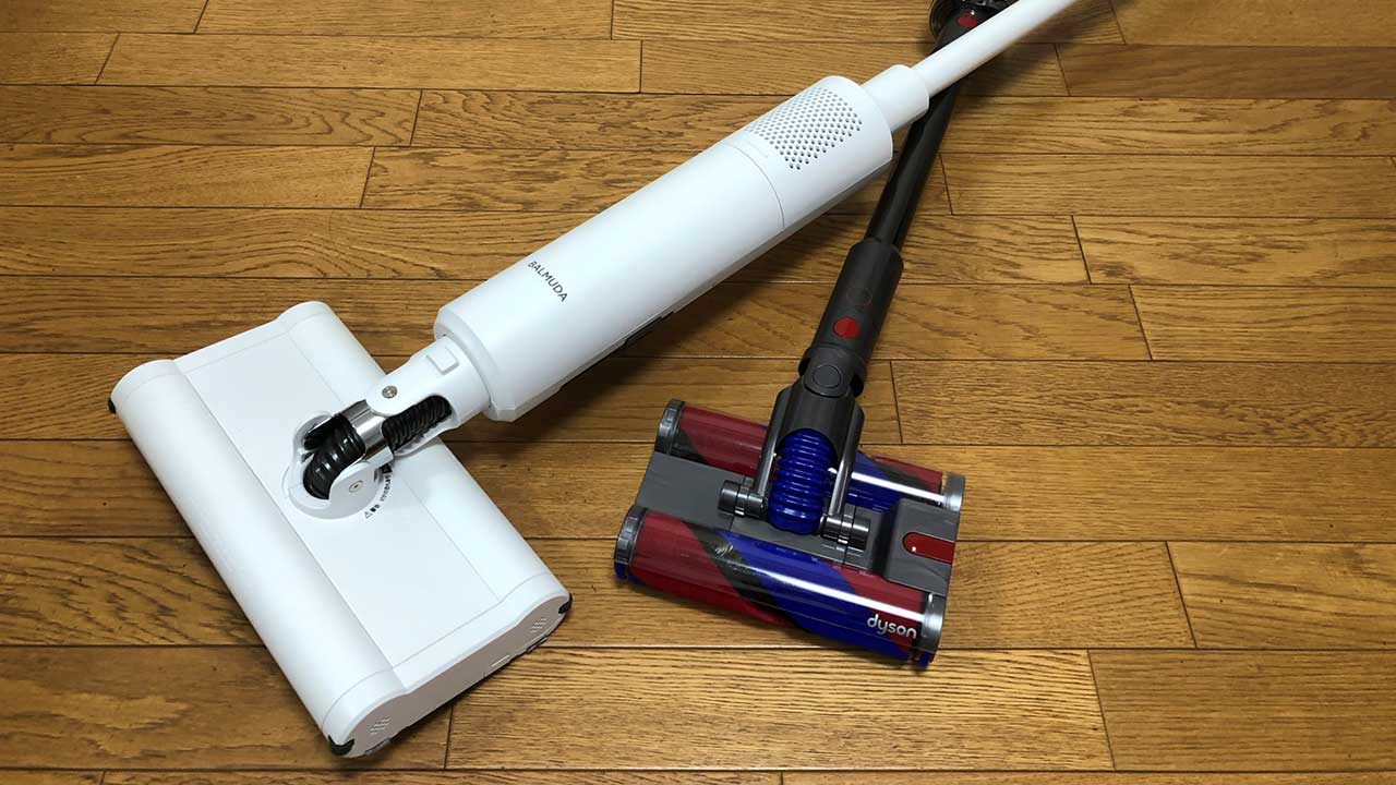 ダイソン対バルミューダ 掃除機に「ほうき」の波は来るか？：日経