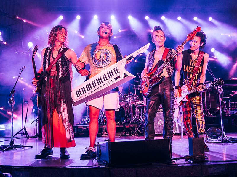 男闘呼組、こんな夢も見られるのだから（1） 29年ぶりの再始動：日経