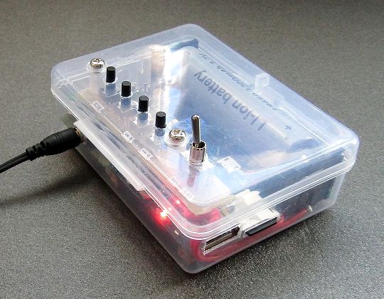 MP3プレーヤー I