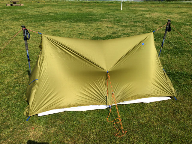 人気も納得。ツェルトⅡロング ステルスver. │ ヤマ部チャリ部 yamafan