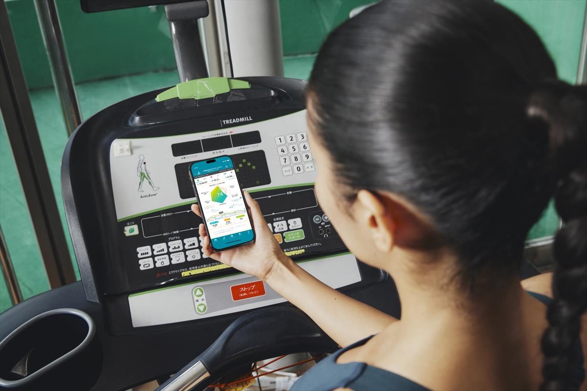 CASIO ×ASICS ランナー向けモーションセンサー CMT-S20R-AS Runmetrix