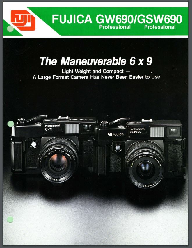 Professional 6×9 | Chasing Classic Cameras with Chris