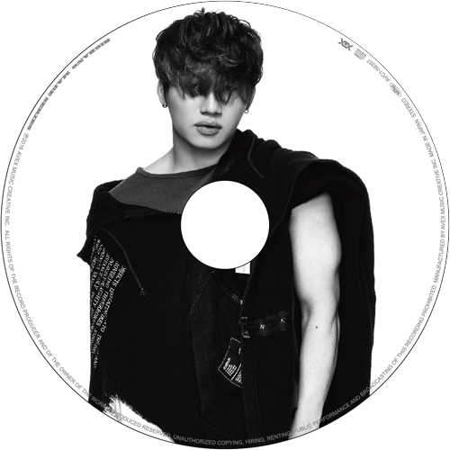 Japan New Album 『MADE SERIES』