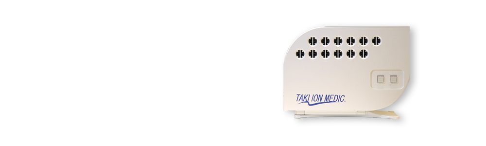 TAKI ION MEDIC マイナスイオン発生器 - 自律神経測定の株式会社YKC