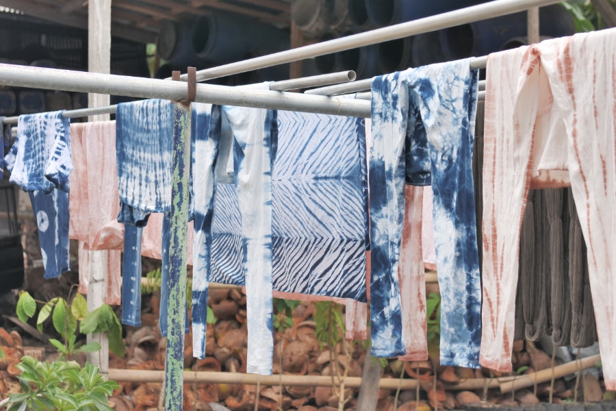 バンブーフリースファーマーズパンツ – yinyang - yoga & meditation wear