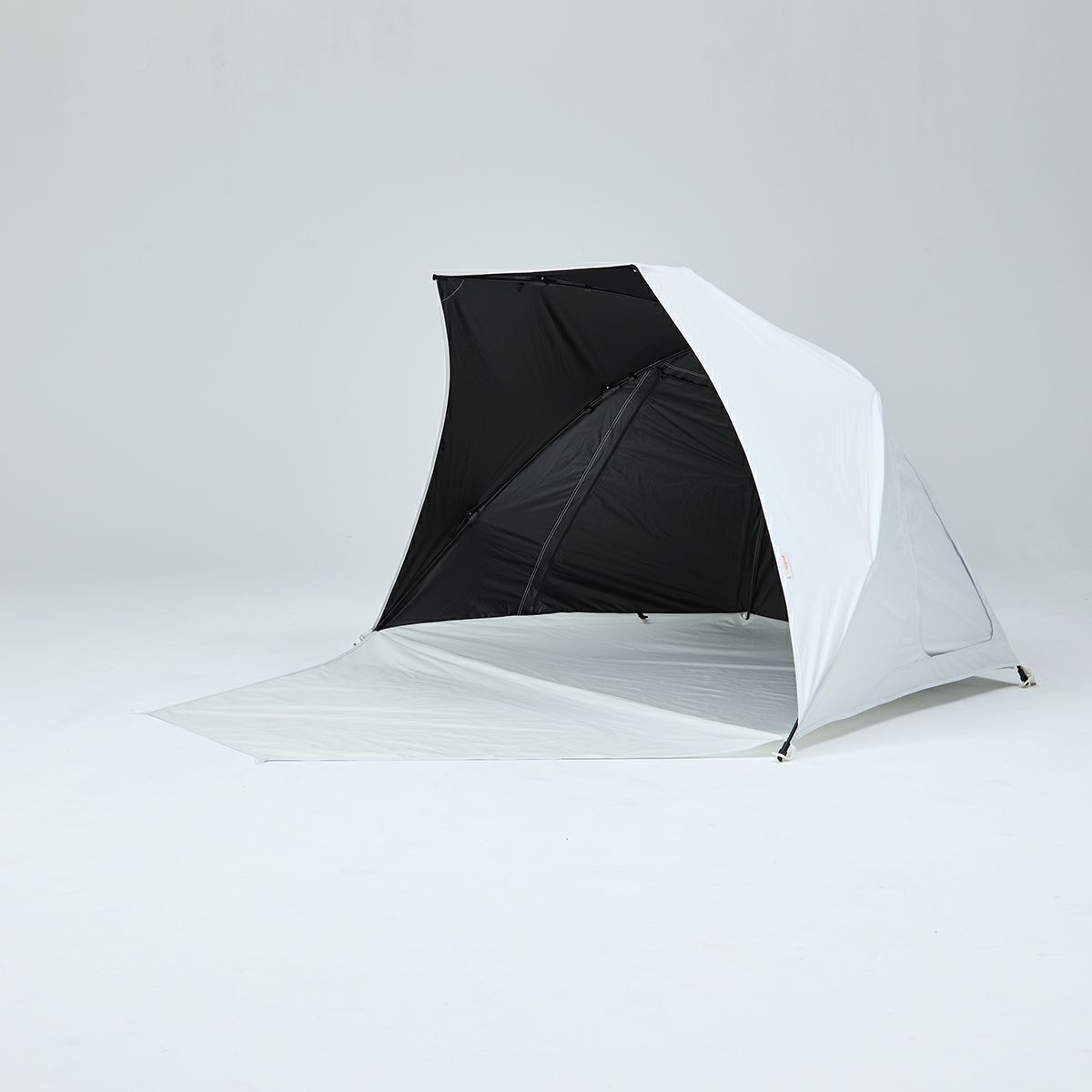 yocabito ワンタッチテント COCOON 白 遮熱 UVカット