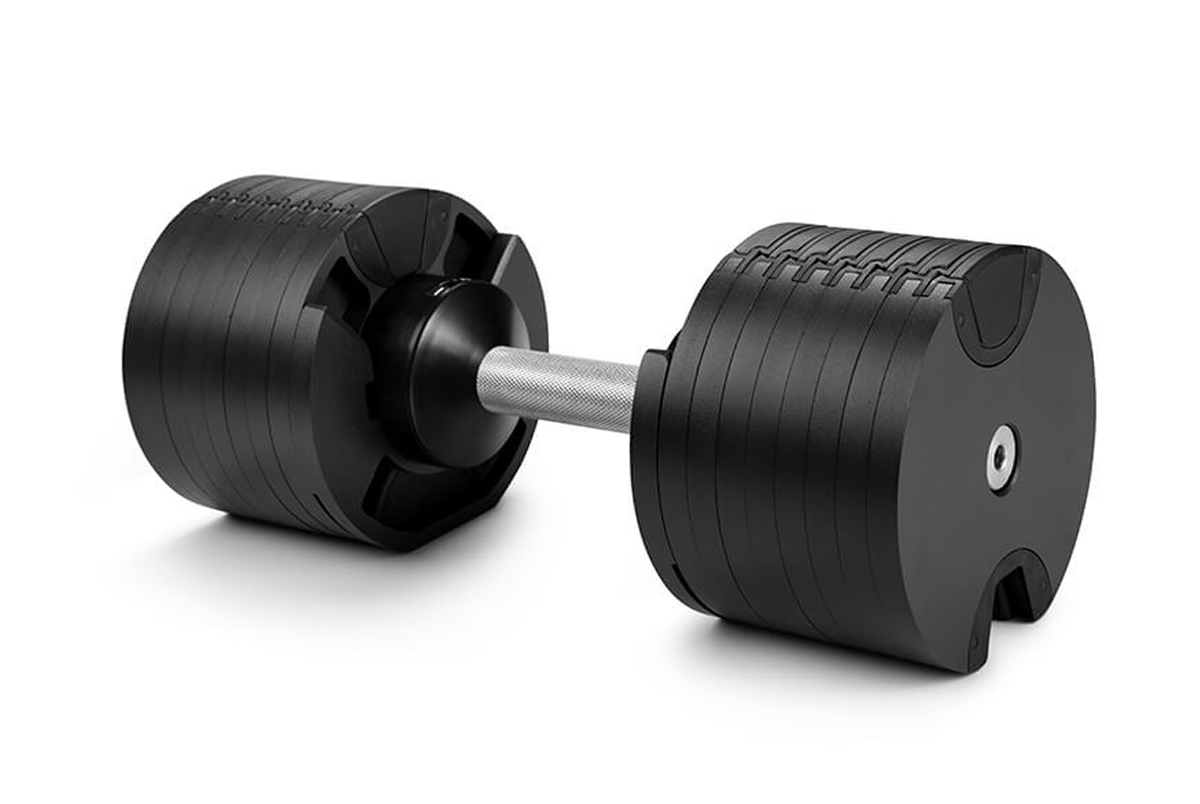 可変式ダンベル 36kg×2個 2kg刻みNUO-FLEX2.0_36×2 ＆ 専用スタンド