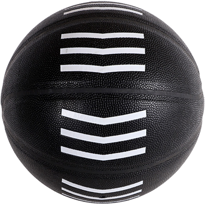 シュートトレーニングボール バスケットボール ブラック | スポーツ